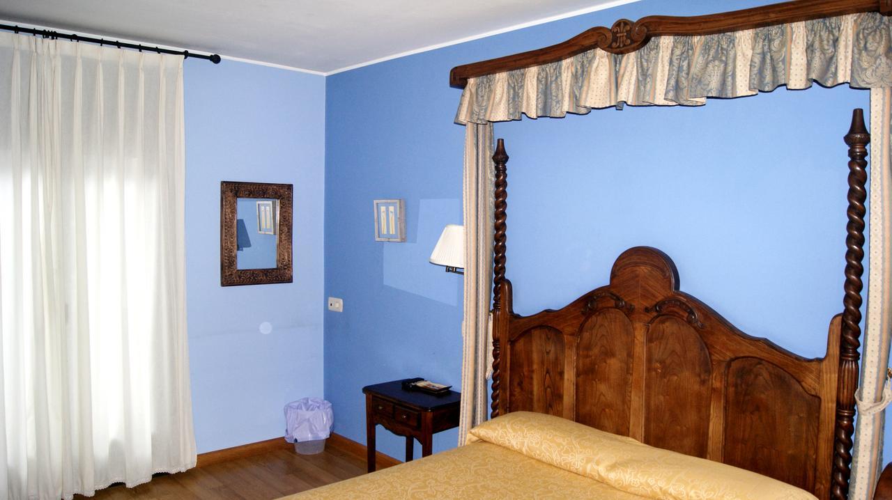 Hotel Conventin ビリャビシオサ エクステリア 写真