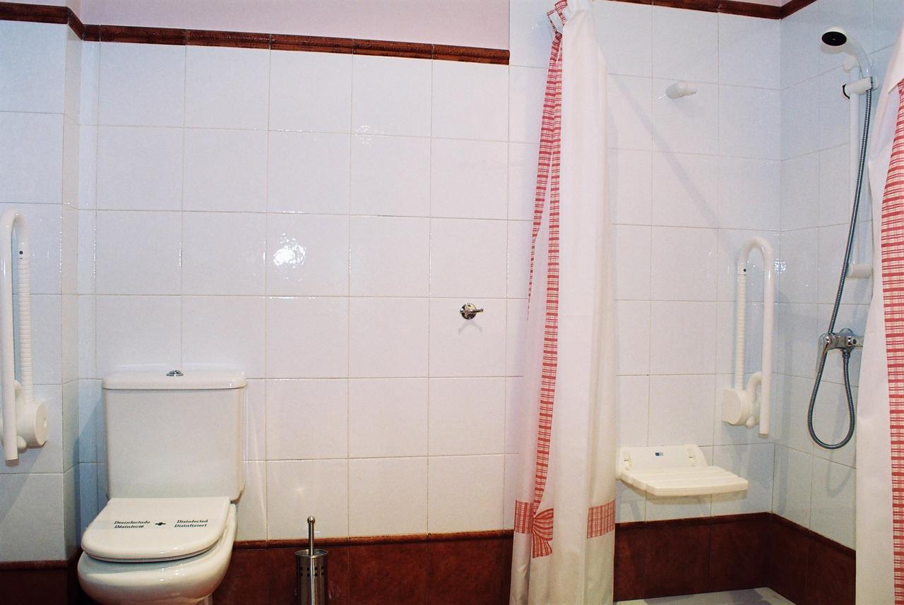 Hotel Conventin ビリャビシオサ エクステリア 写真
