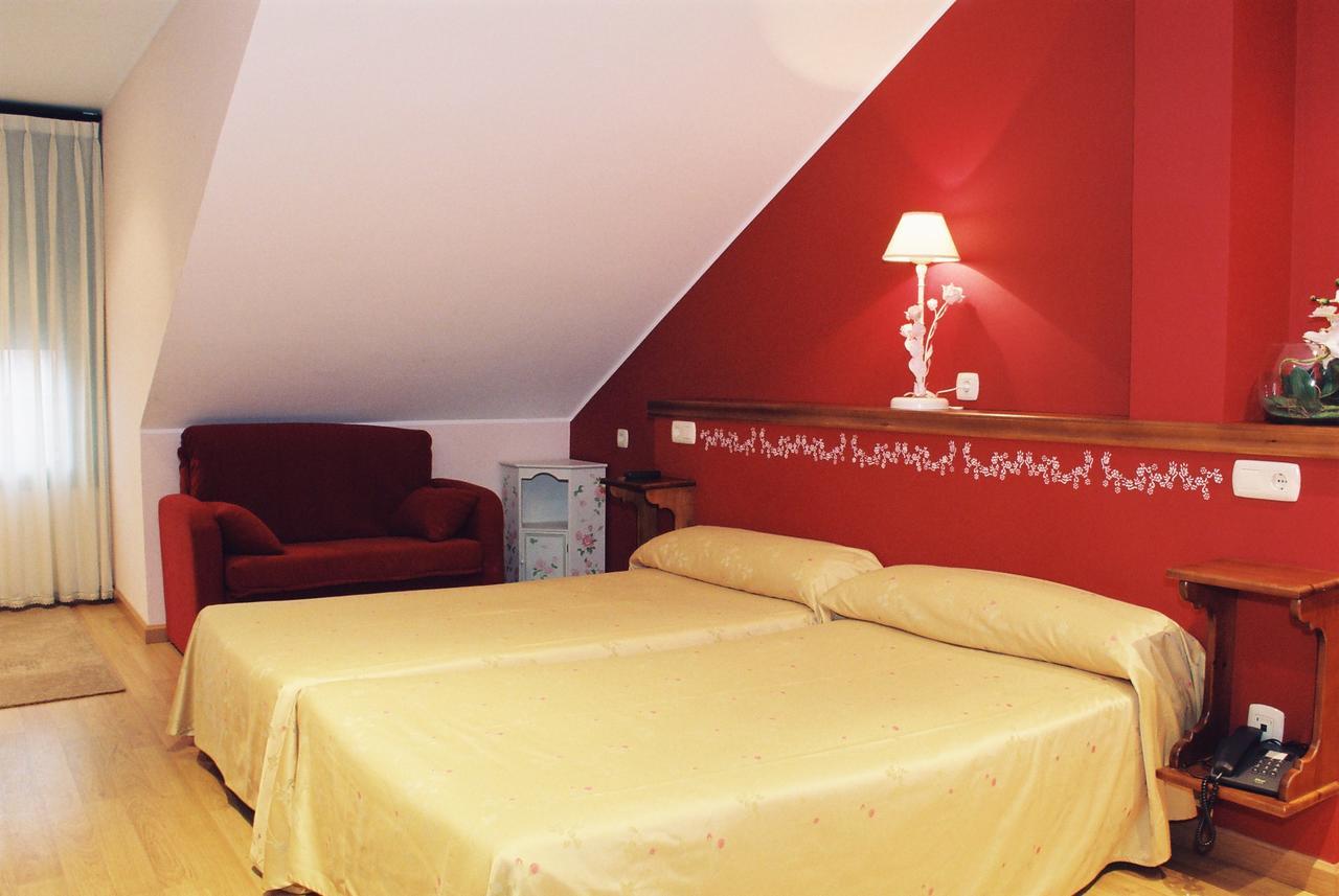 Hotel Conventin ビリャビシオサ エクステリア 写真